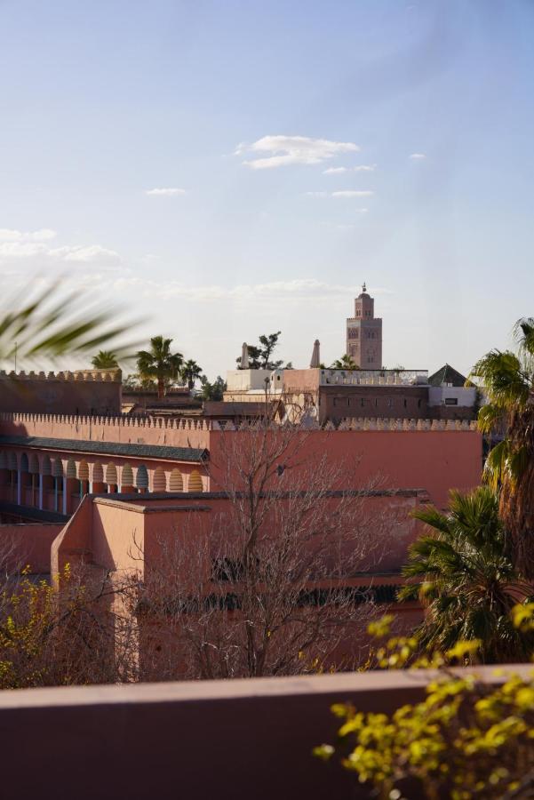 Monriad Marrakesh Exterior photo