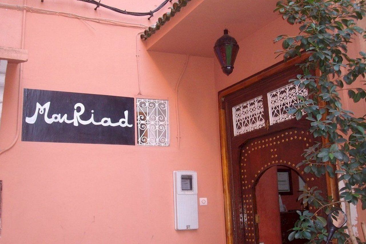 Monriad Marrakesh Exterior photo